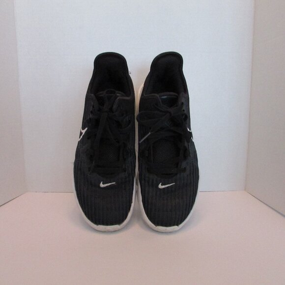 Nike Shoes Men's Black and White Size 8 C74052-002 - Picture 3 of 9